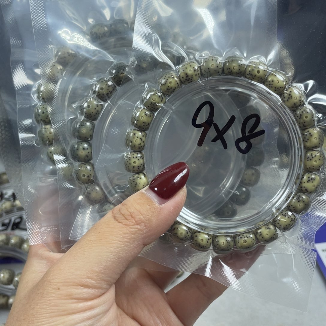 星月菩提手串星月