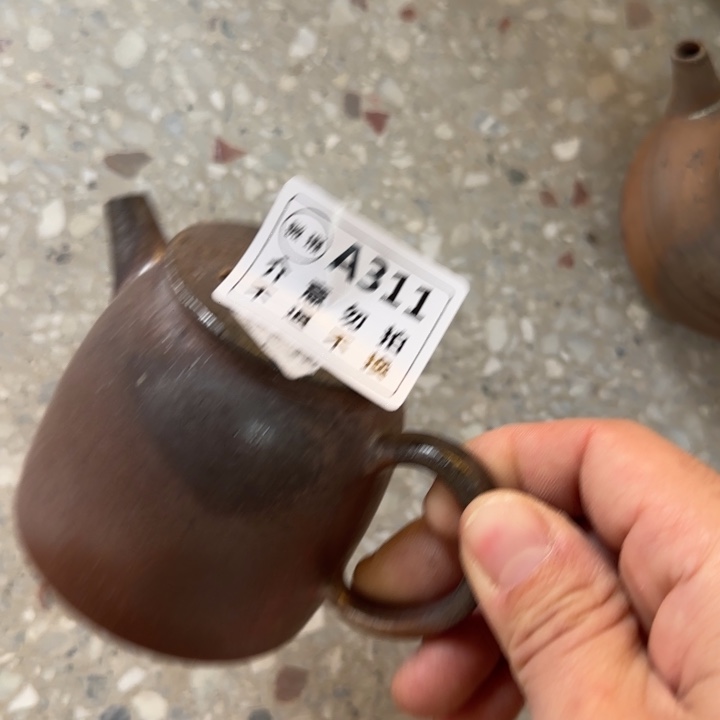 紫砂茶壶柴烧福利新品多多