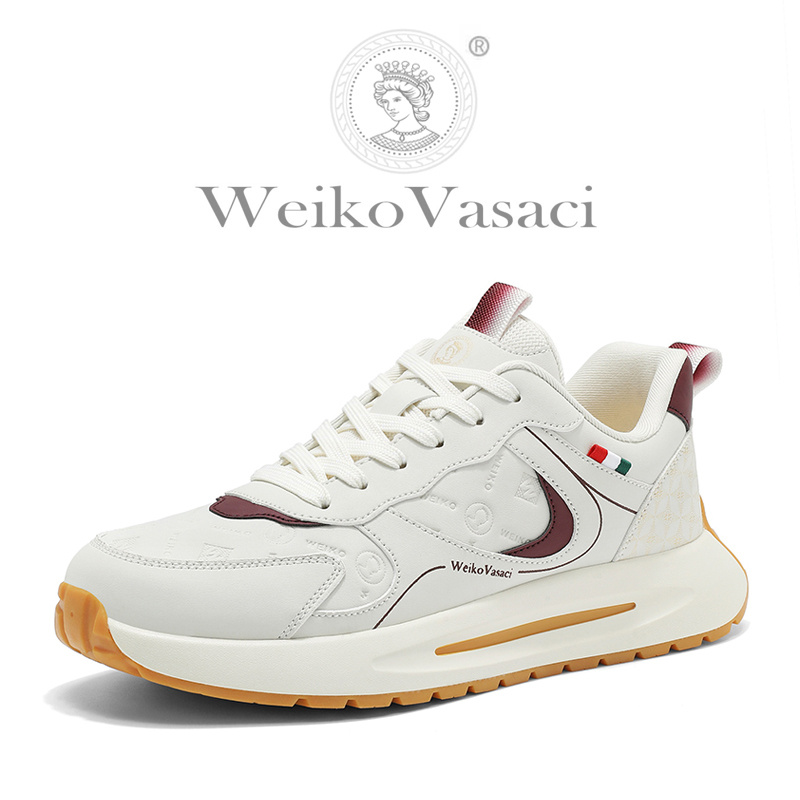 【377专属】WeikoVasaci英国维客瓦萨奇男休闲运动情侣款鞋863
