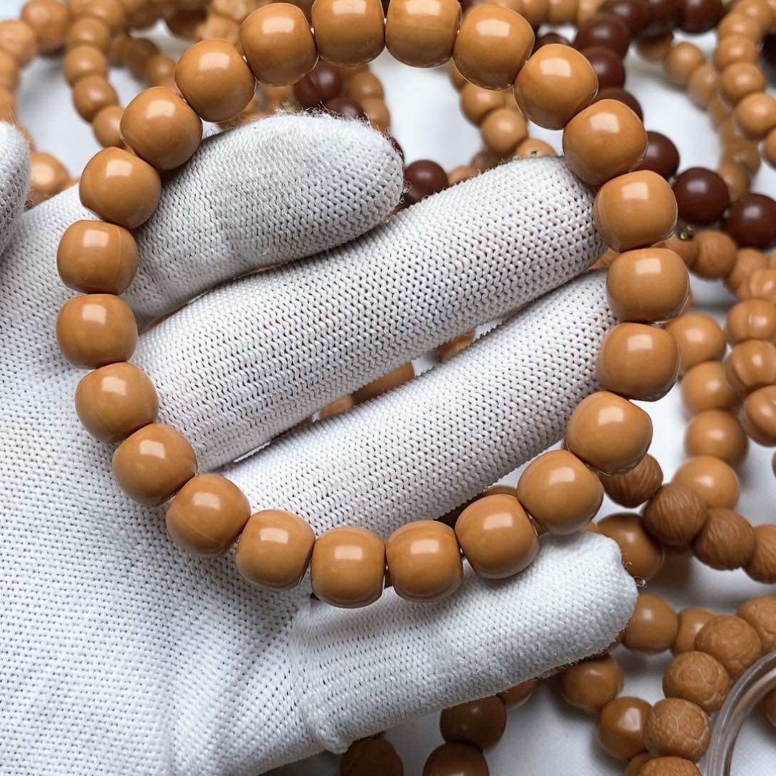 猴头核桃手串?****柔一级品小老型