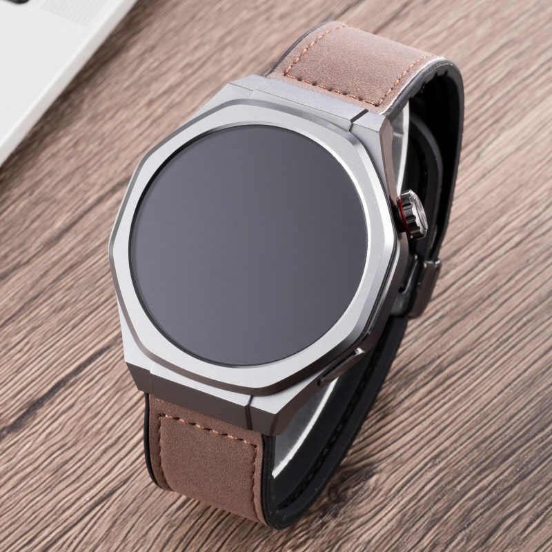 2025新款爆款华强北GT4/GT520智能手表男女士运动手环数码科技