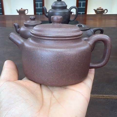用***3茶壶紫砂德钟德钟