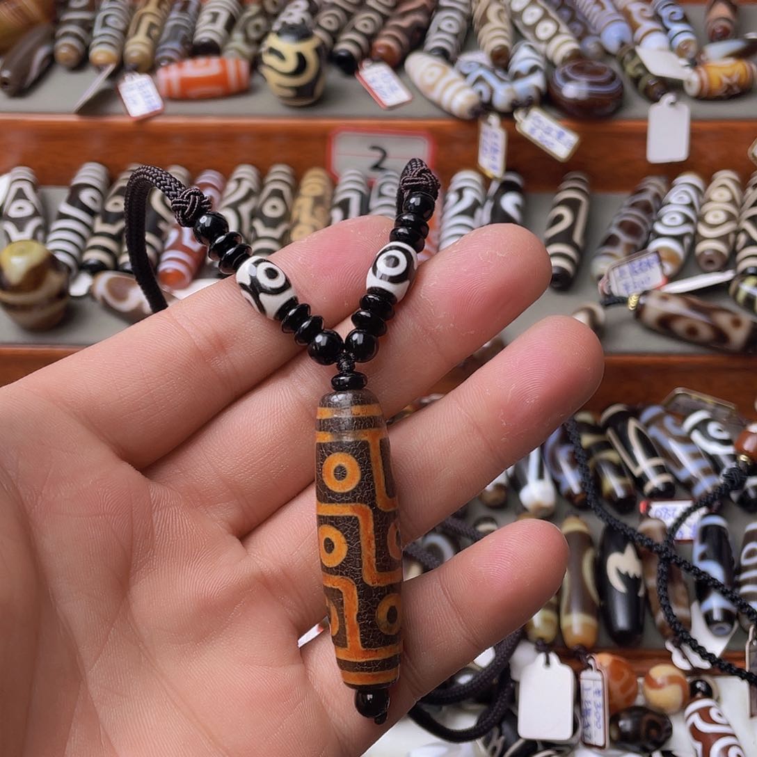 未镶嵌颈饰玛瑙/玉髓