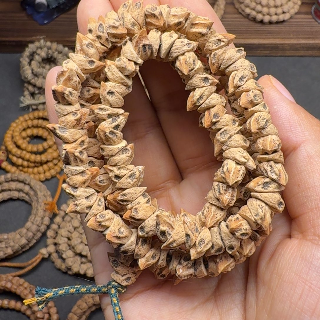 吊坠柏香籽/百香籽清款热振 特色鬼脸大肠