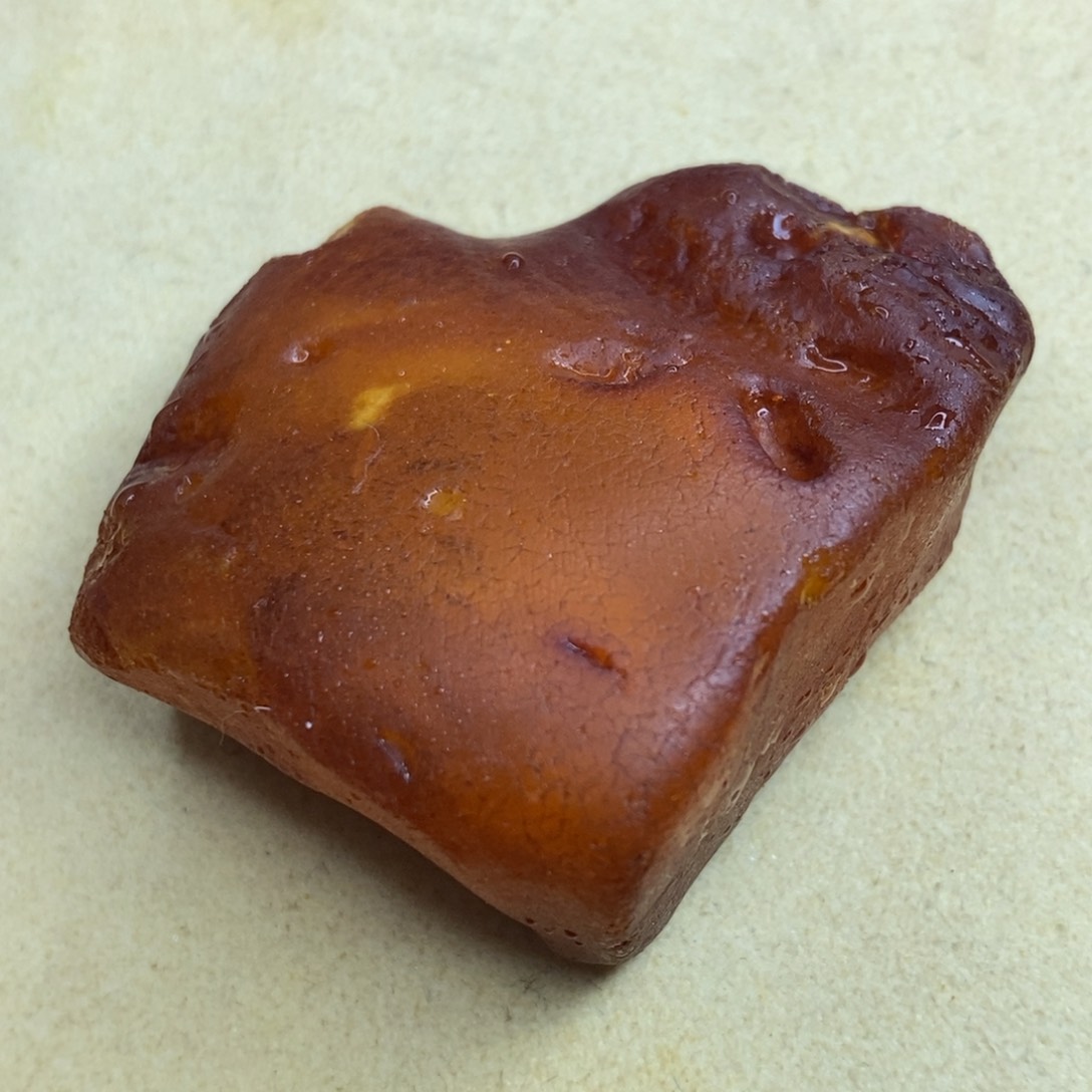 未镶嵌定制蜜蜡梨