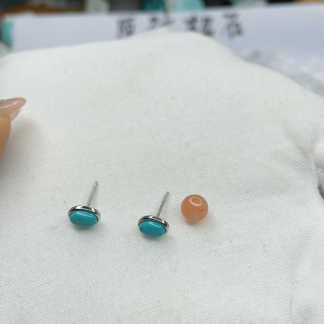 南红玛瑙珠宝奇石银S925镶嵌