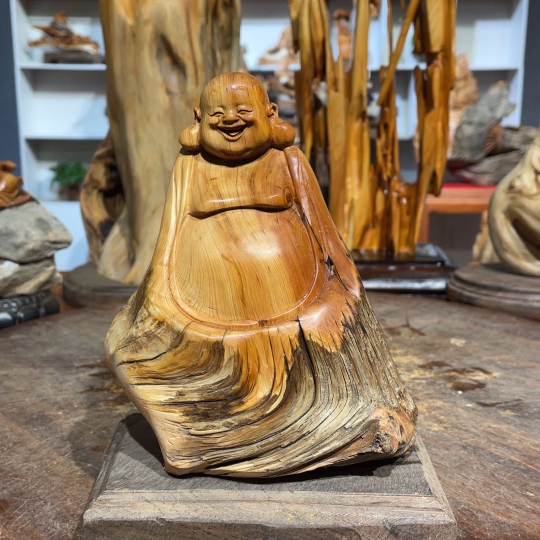 柏木（崖柏）工艺品118