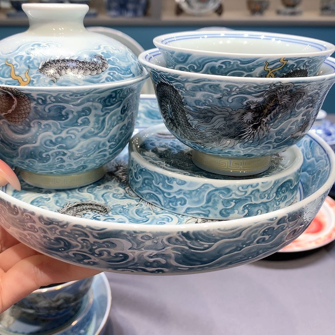 杯景德镇陶瓷研究所