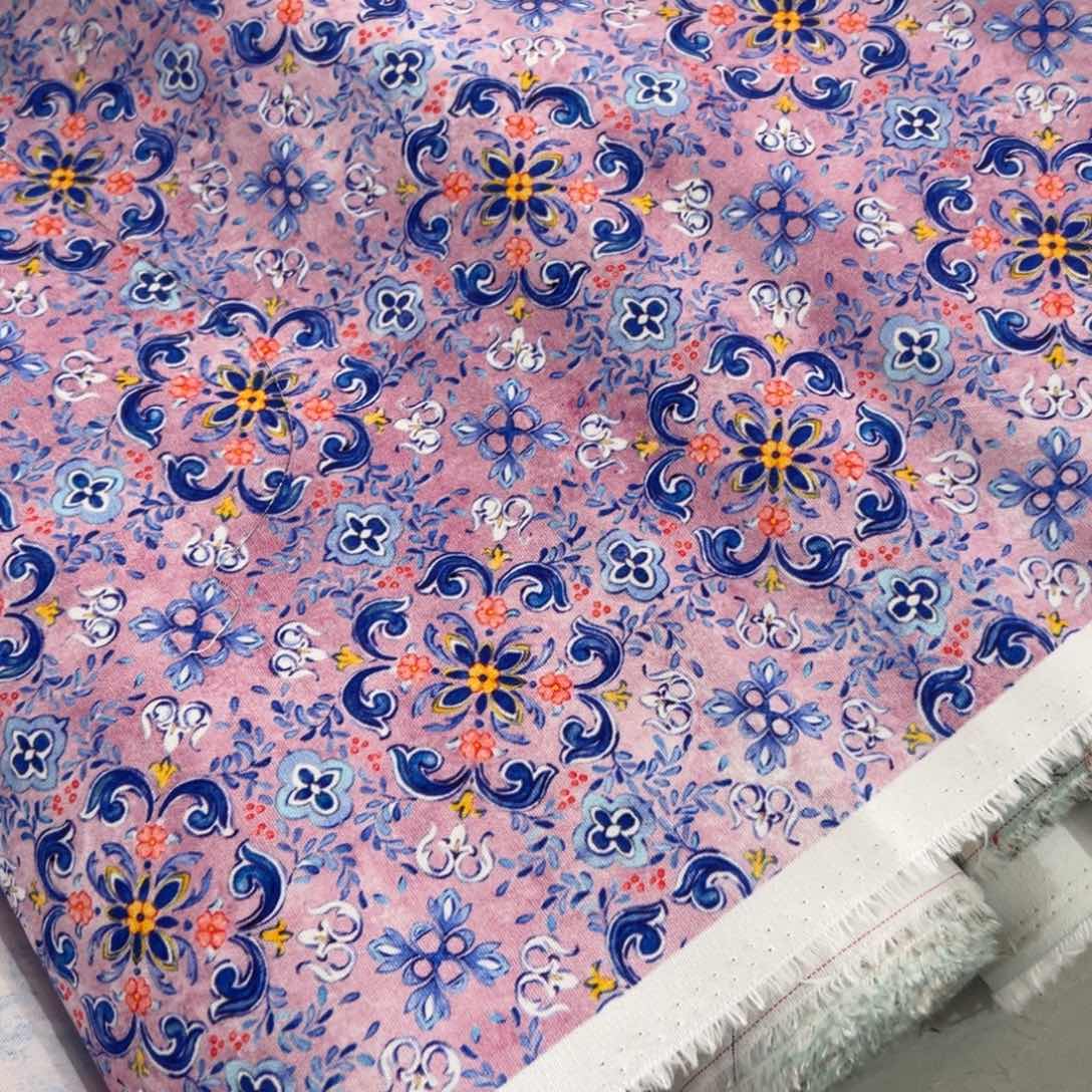 一米价纯棉8安帆布1.5米宽果子布艺地卷