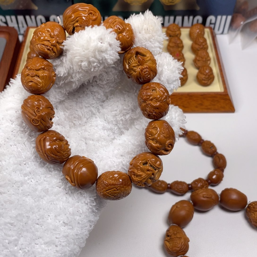 橄榄核手串/手链0000000000000