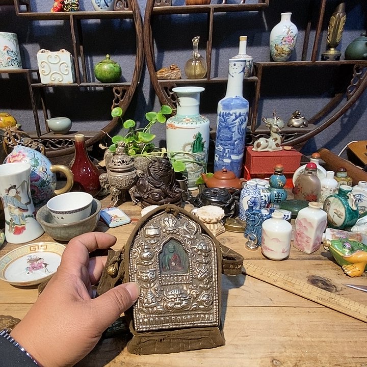 【闪购商品】摆件陶瓷陶瓷陶瓷