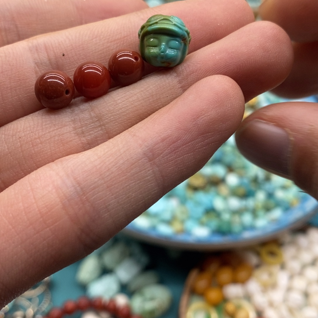【闪购商品】南红玛瑙199未镶嵌南