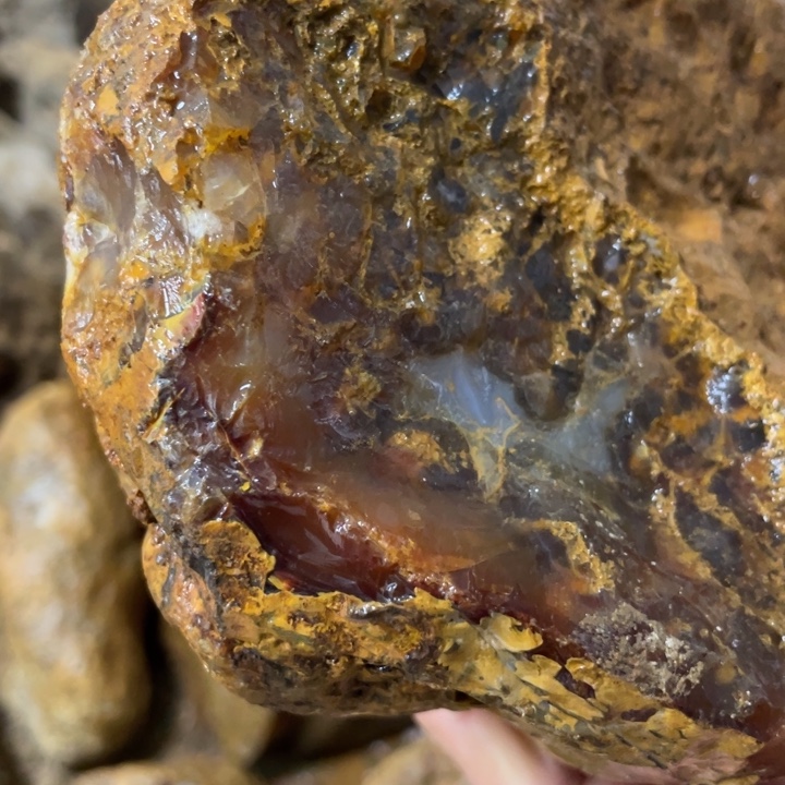 江***环定制玛瑙定制手镯