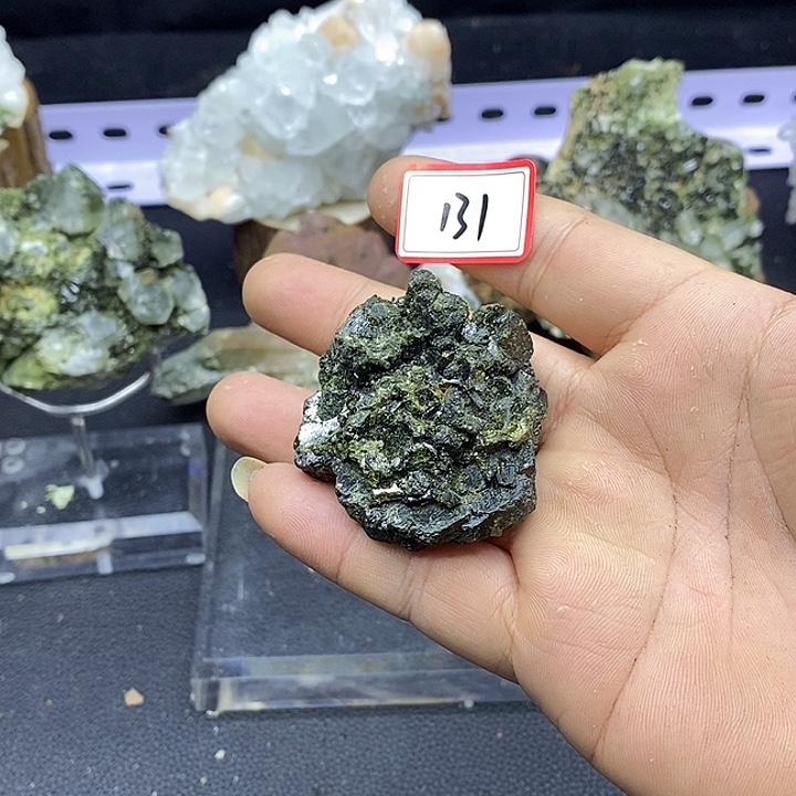 有机玻璃巴基斯坦绿莲石131