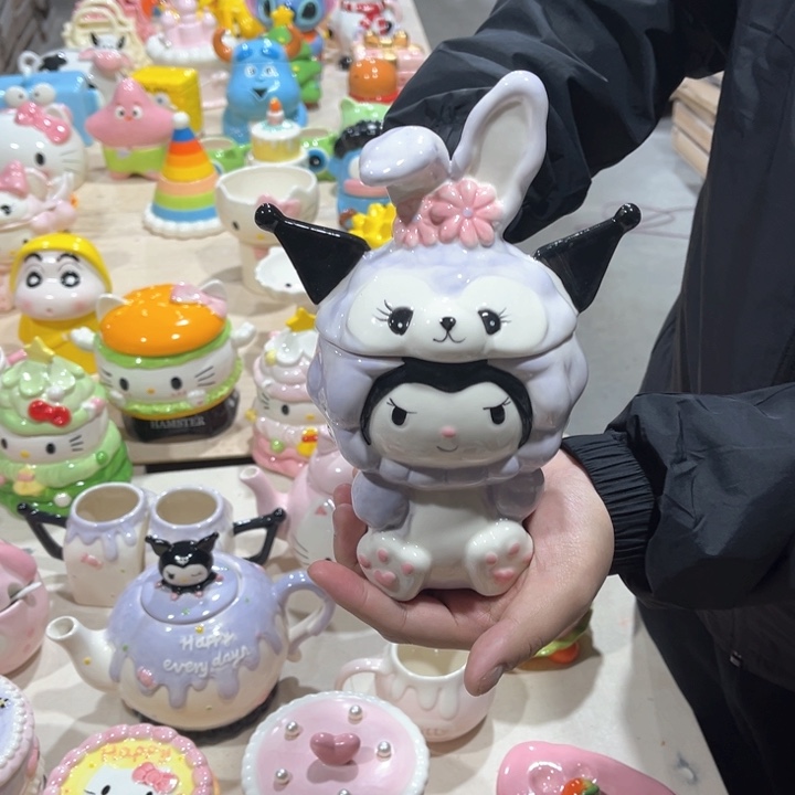 紫砂茶案这么多人都是在