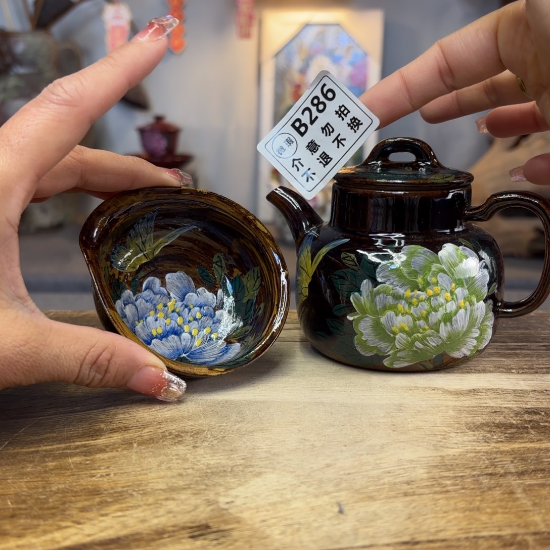 景德镇纯手工制作陶瓷