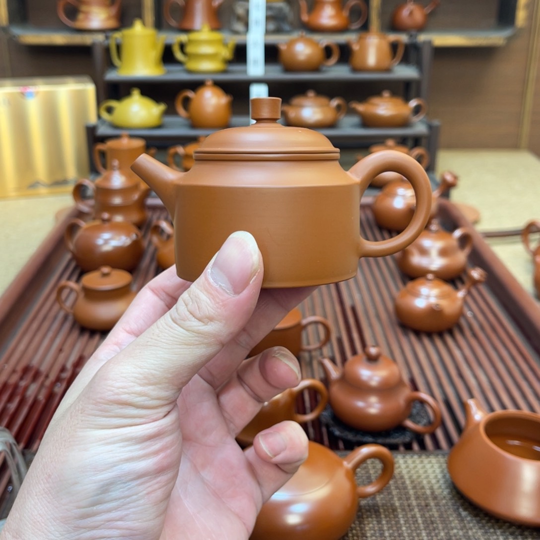 朱泥茶壶屁**爸福利价位