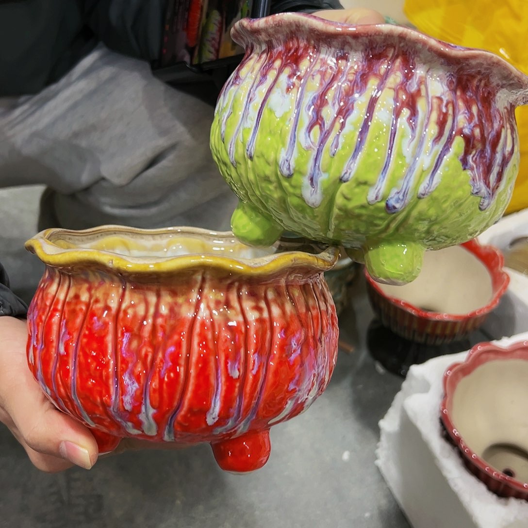 陶瓷链接五秒钟就下架没抢到不会再上！