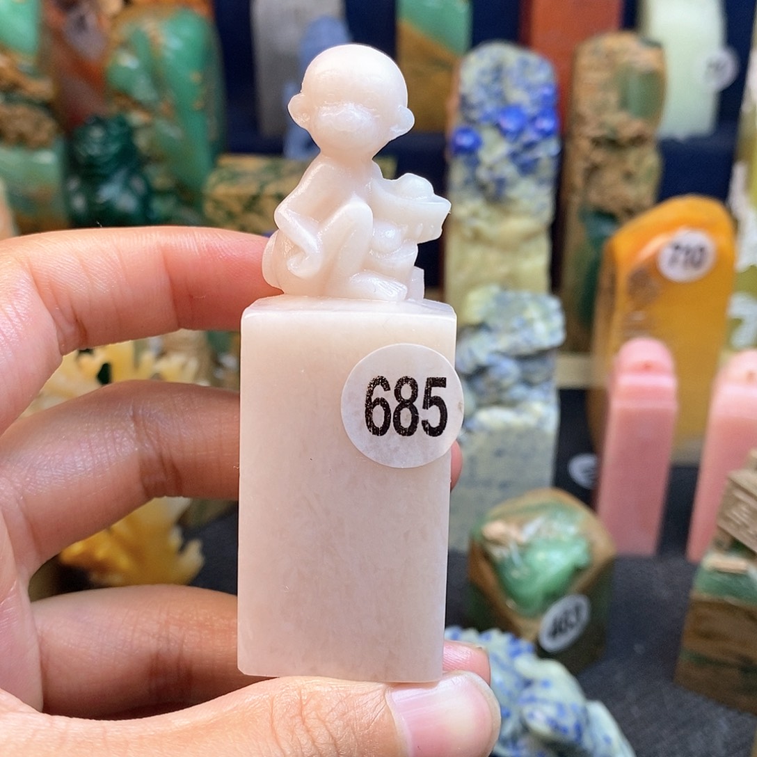 云南石篆刻作品展