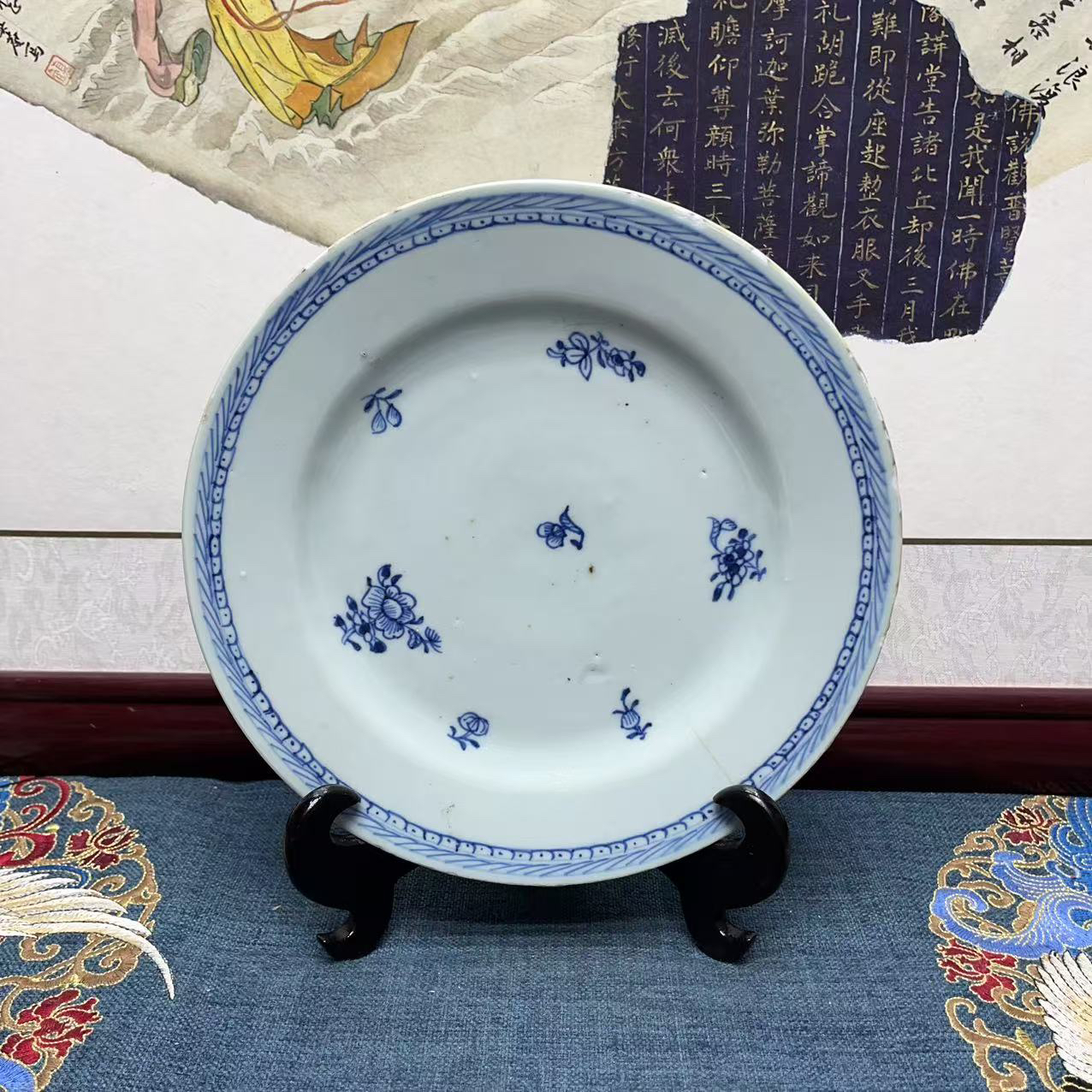 T青花盘31/KC20250521031