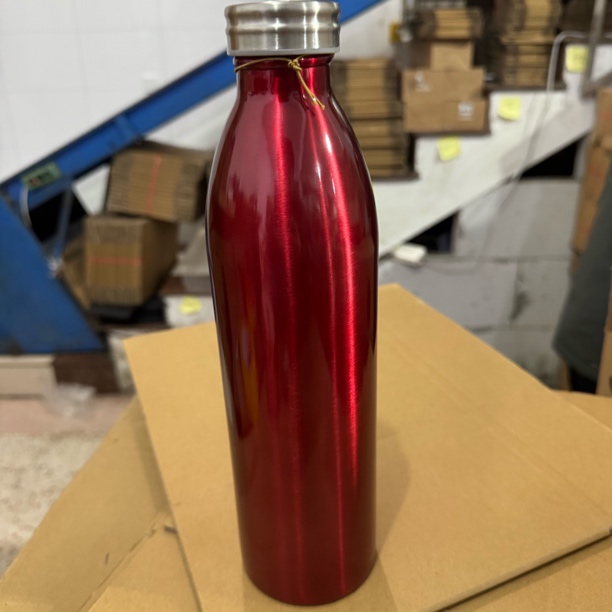 原单！高品质不锈钢1000ml保温杯一个