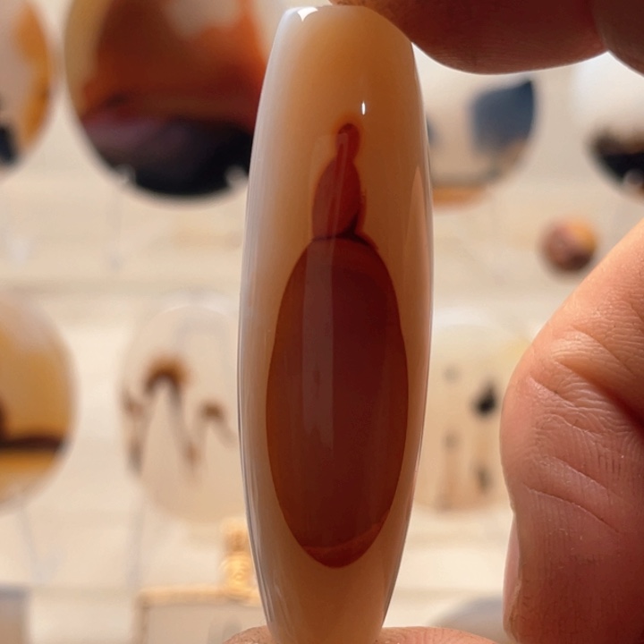 未镶嵌吊坠(不含链)玛瑙/玉髓