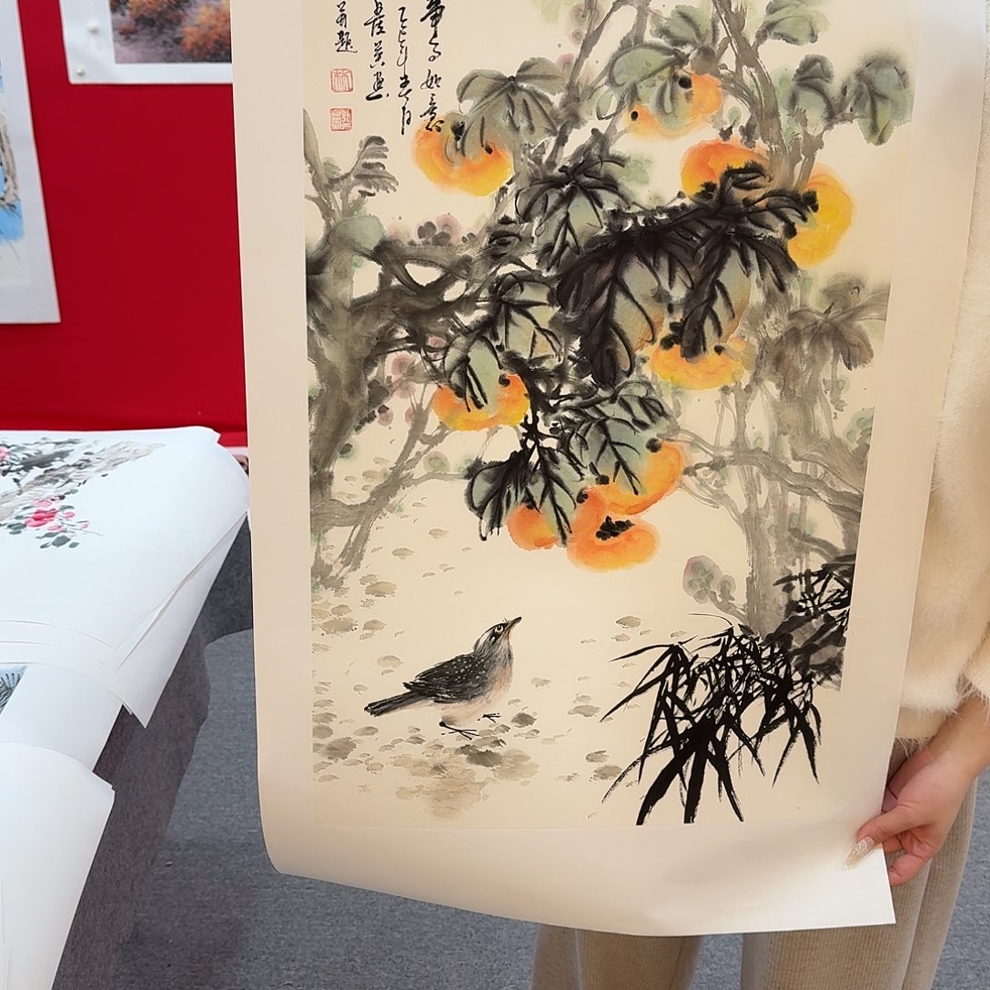 国画新号开播福利多多