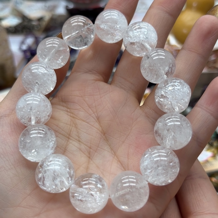 【闪购商品】水晶手链未镶嵌手串