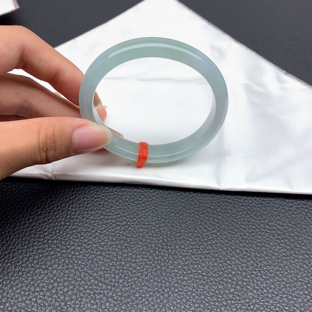 未镶嵌手镯翡翠54贵妃