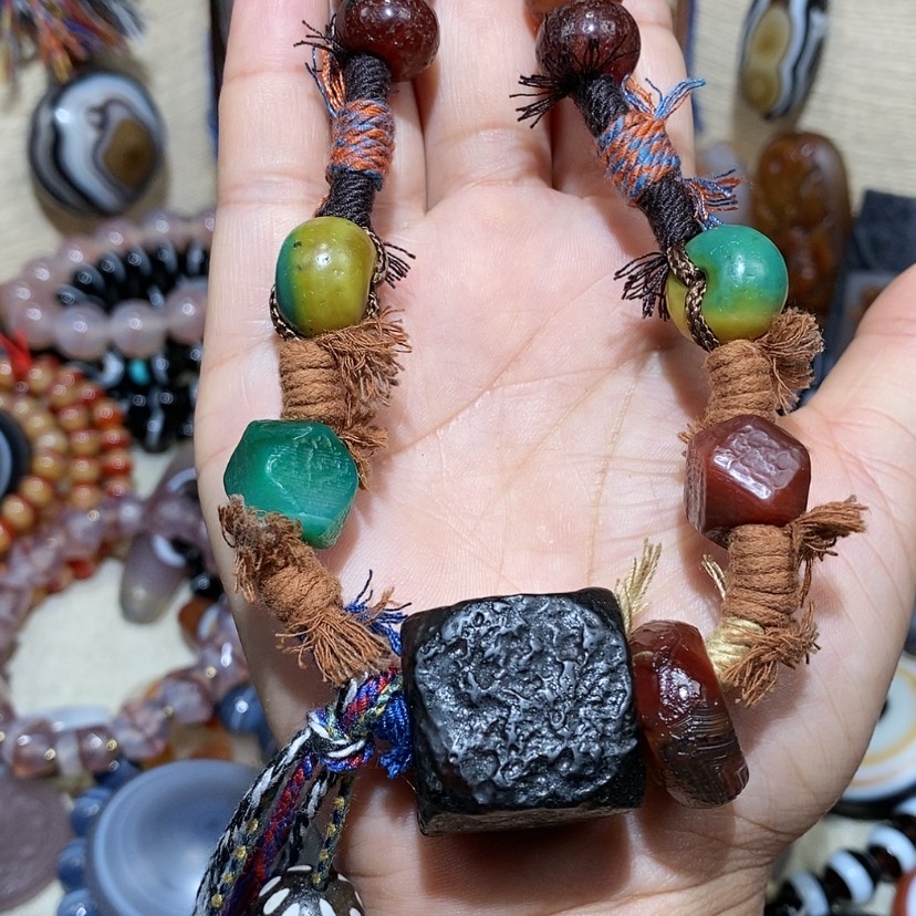 【闪购商品】未镶嵌颈饰玛瑙/玉髓