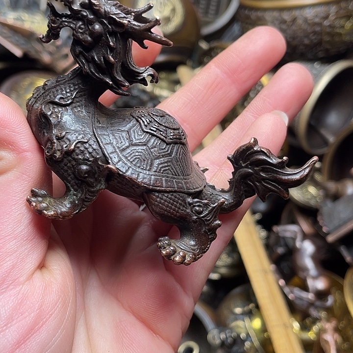 铜器摆件诚信经营