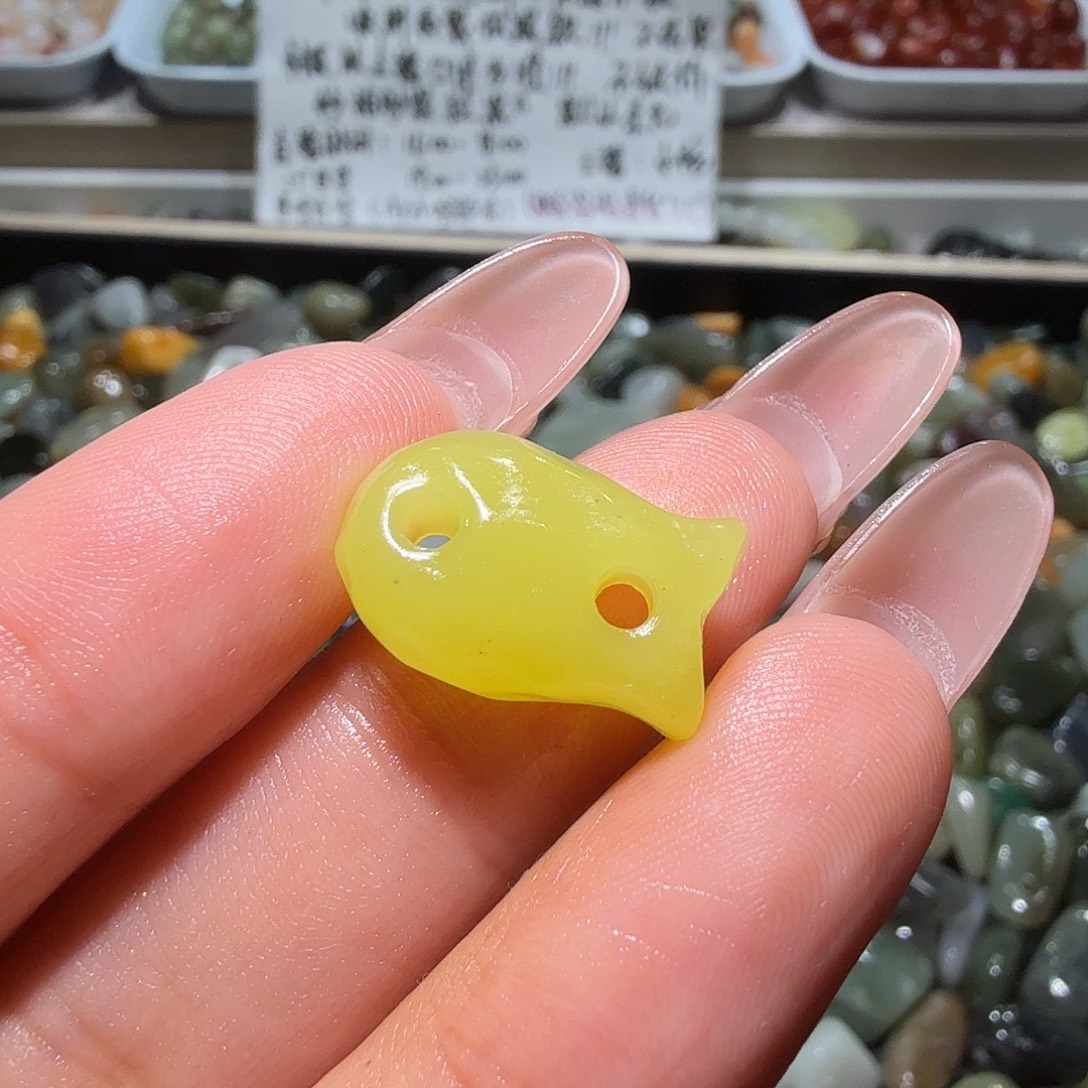 和田玉未镶嵌珠宝奇石