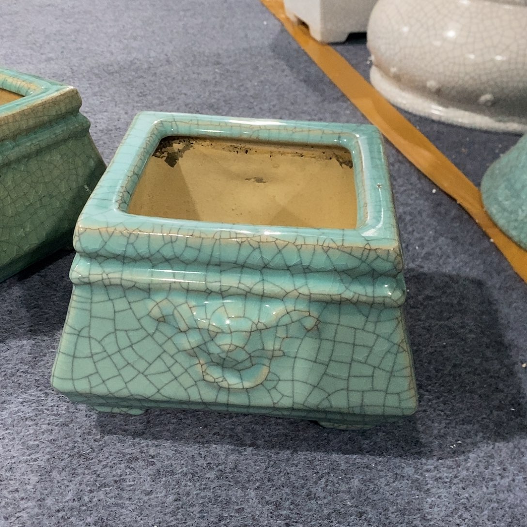 周***煲正宗石湾盆石湾盆