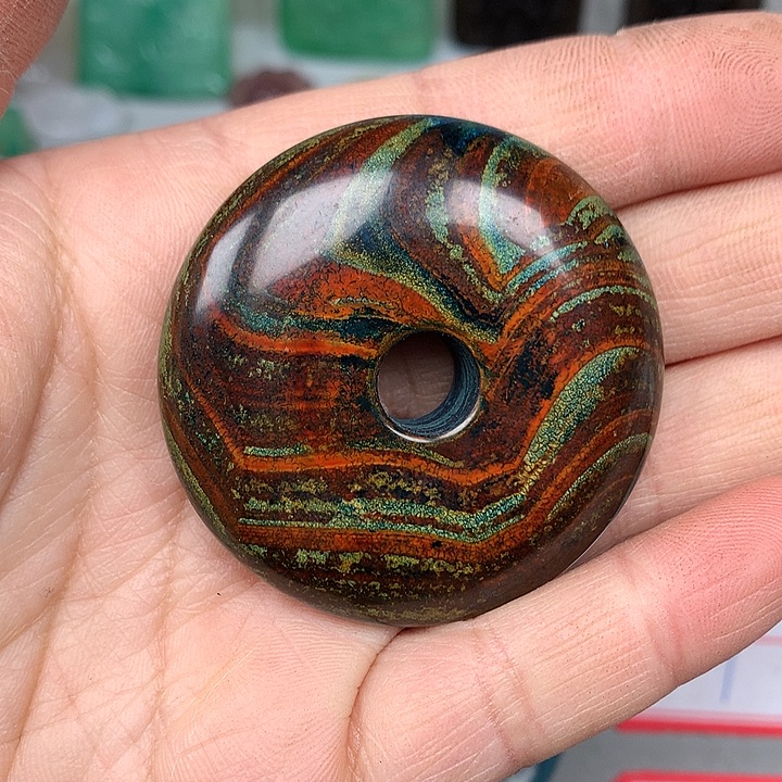 悠***b玛瑙/玉髓未镶嵌颈饰