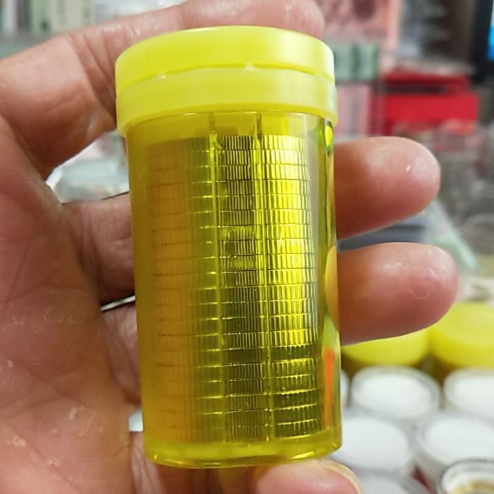 其他普通金属流通纪念币武夷山1桶20枚