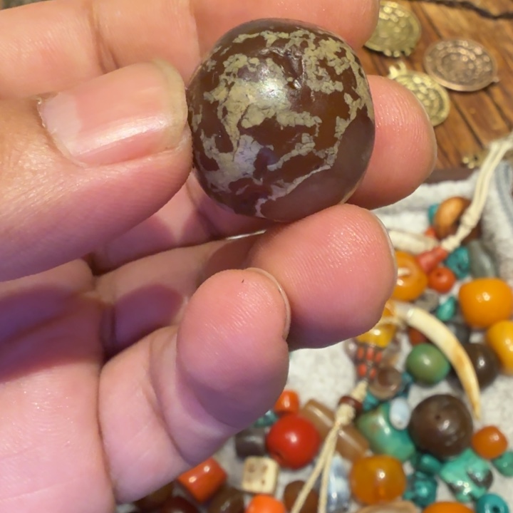 青***贸原生态大尺寸配件一个