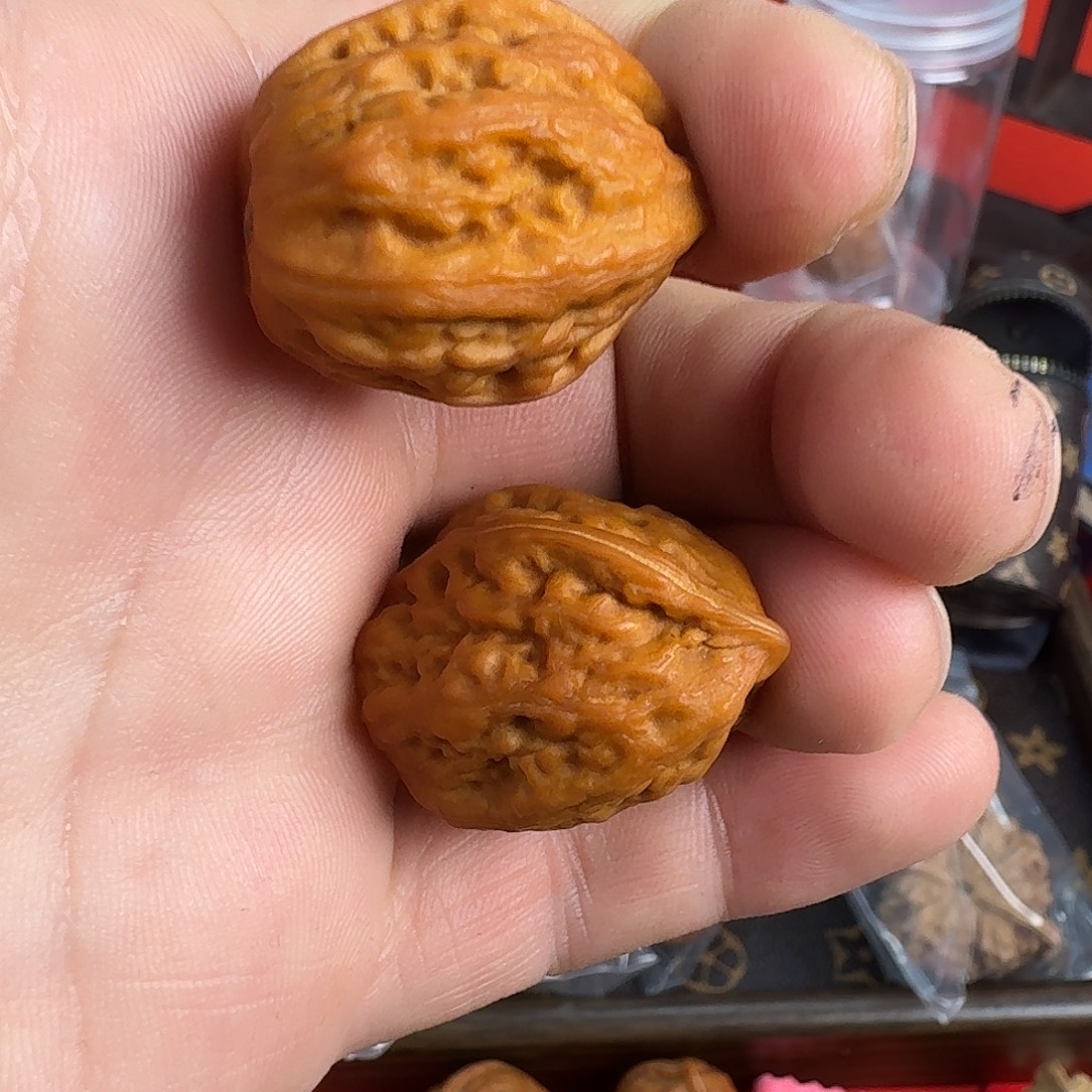 把件文玩核桃文玩核桃手把件手捻