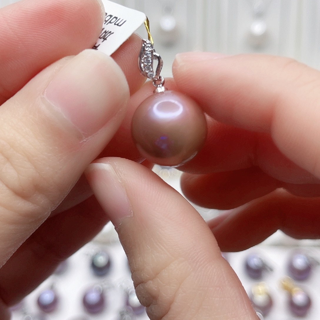 淡水珍珠颈饰未镶嵌