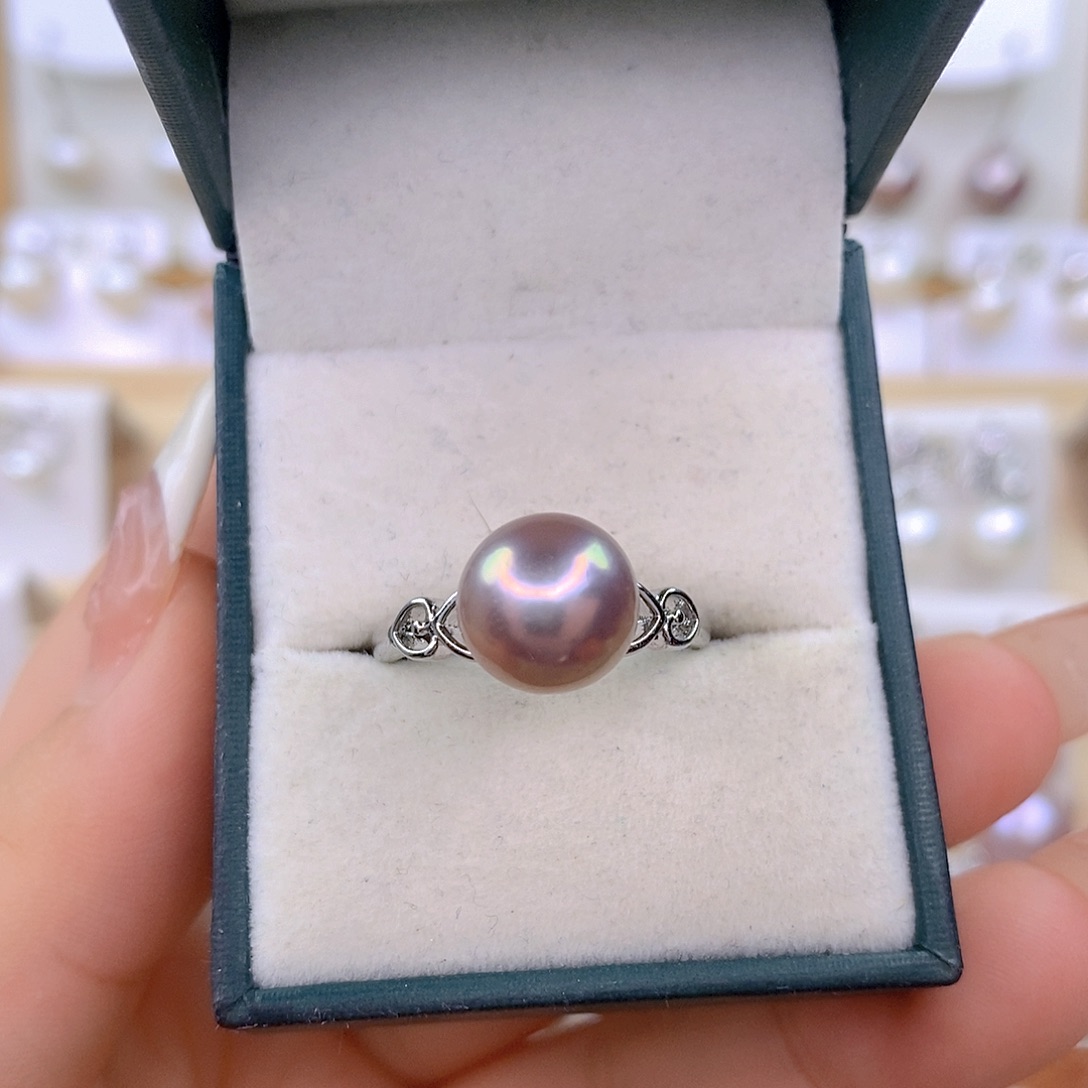 淡水珍珠未镶嵌颈饰