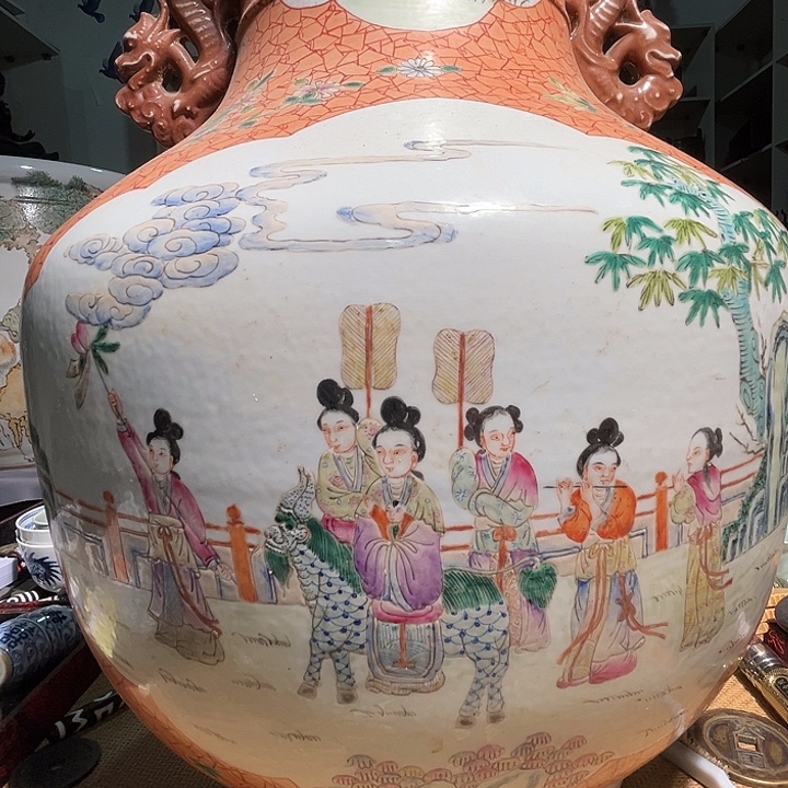 瓷片紫砂壶紫砂壶