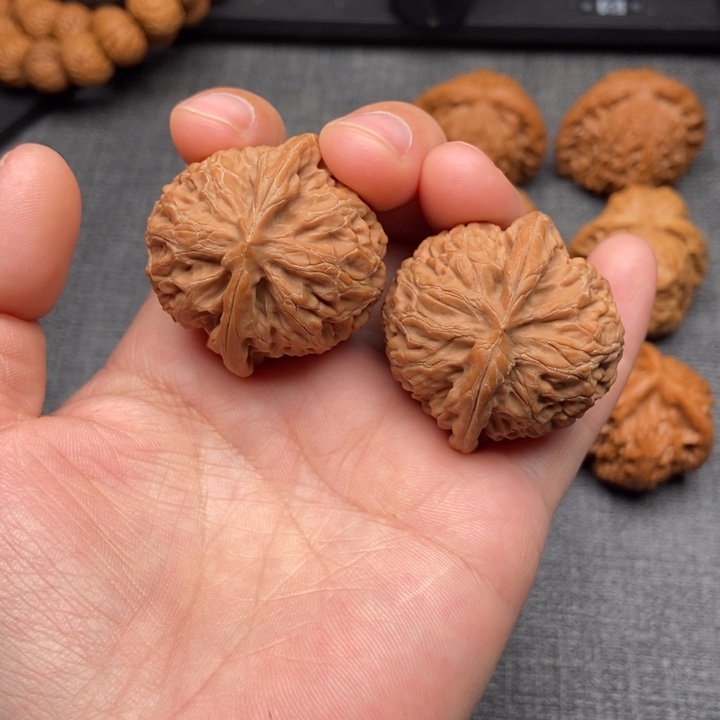 把件文玩核桃宫灯39