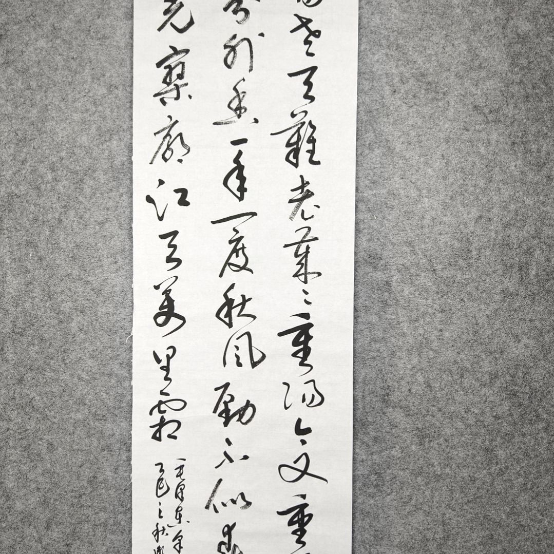 书法彭胤龙书法作品