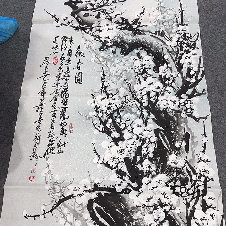 国画今天国画作品展示