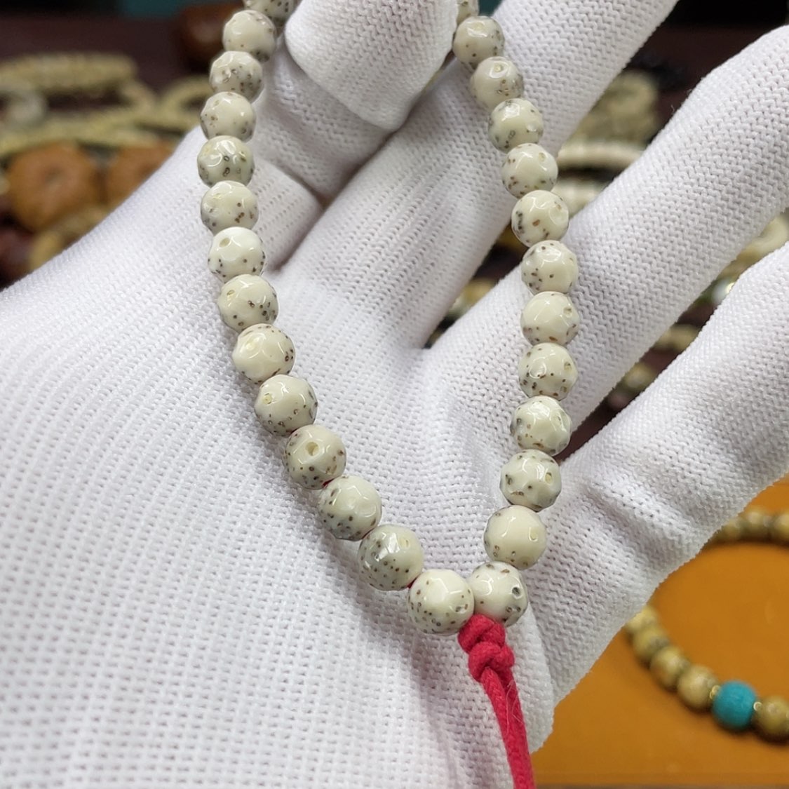 【闪购商品】星月菩提吊坠冰糖圆珠无相7