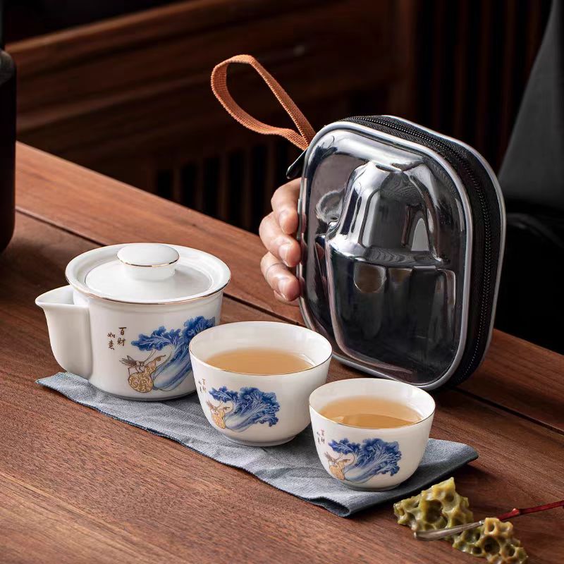 如意百财【】 2杯-快客杯C0546
