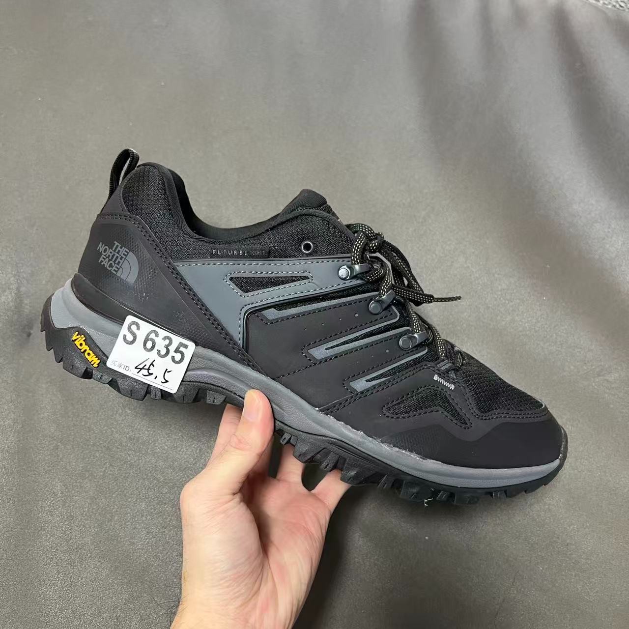 TheNorthFace/北面/新款户外运动休闲鞋 S635 ( 无原盒 鞋垫后配)
