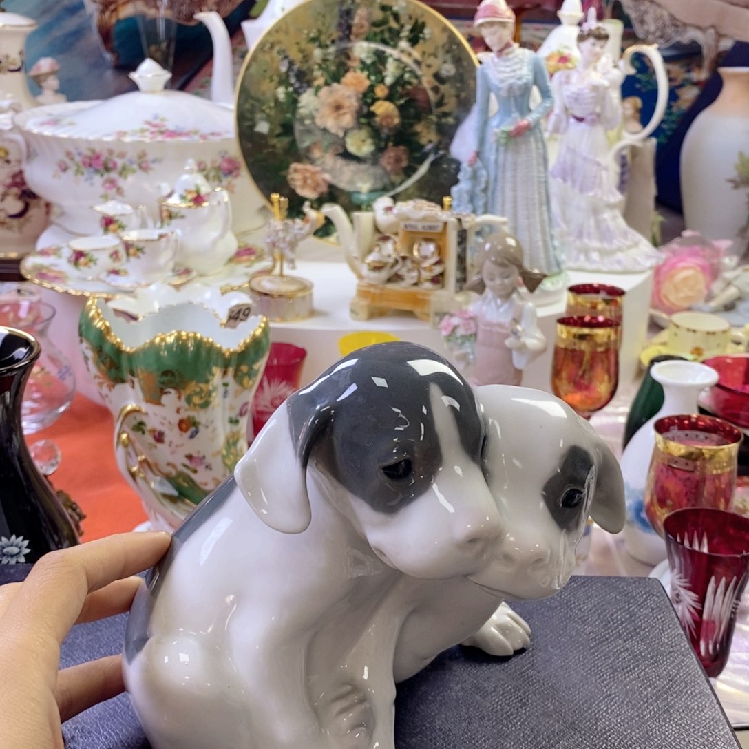 瓷器欧瓷咖啡杯水晶杯