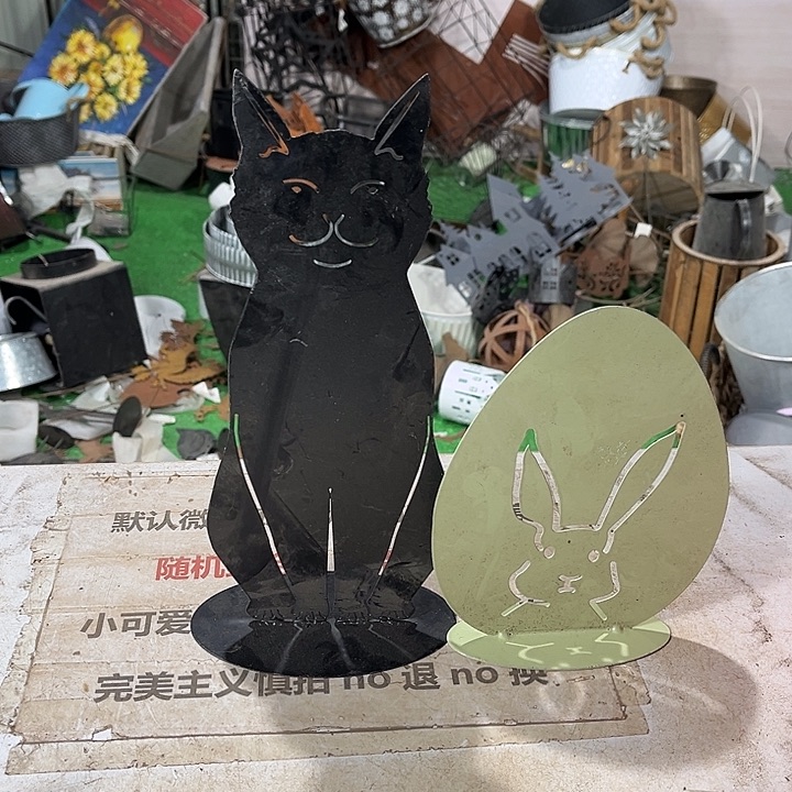 铁艺默认瑕疵介意勿拍发出不退不换