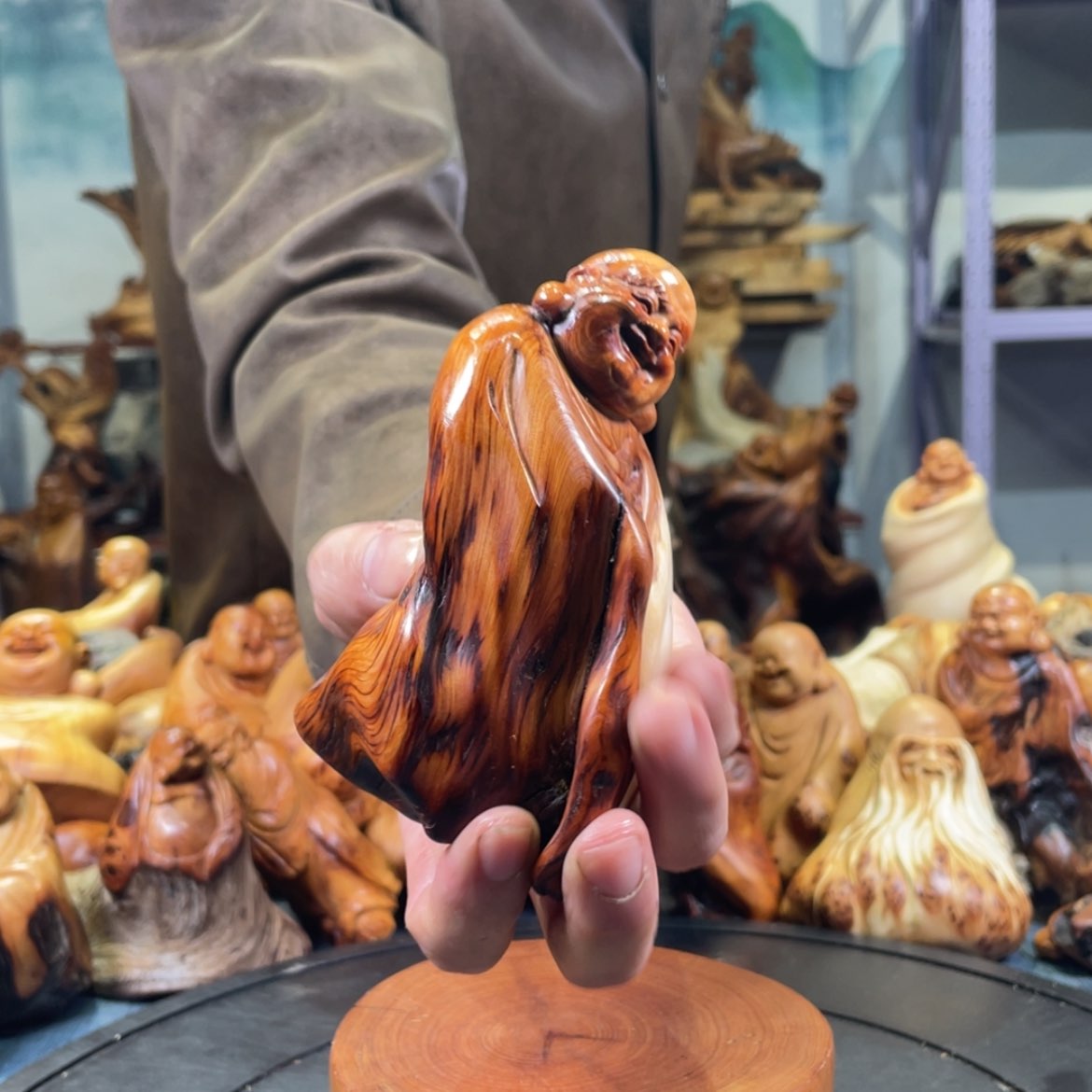 【闪购商品】柏木（崖柏）其他