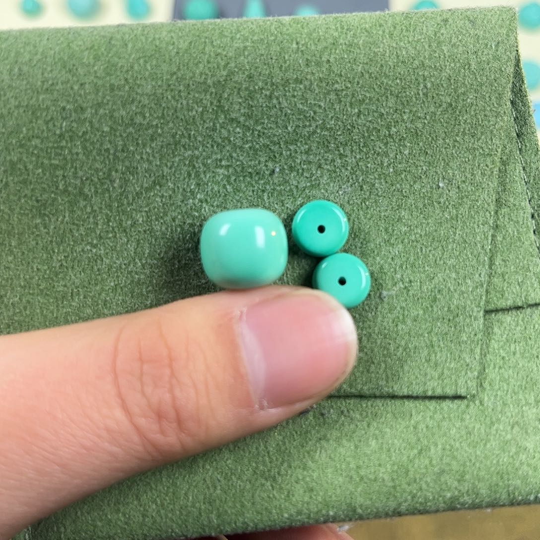 湖北特色卡12散珠配饰，003